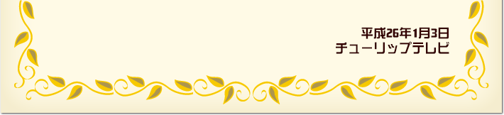 ����24�N1��3�� �`���[���b�v�e���r