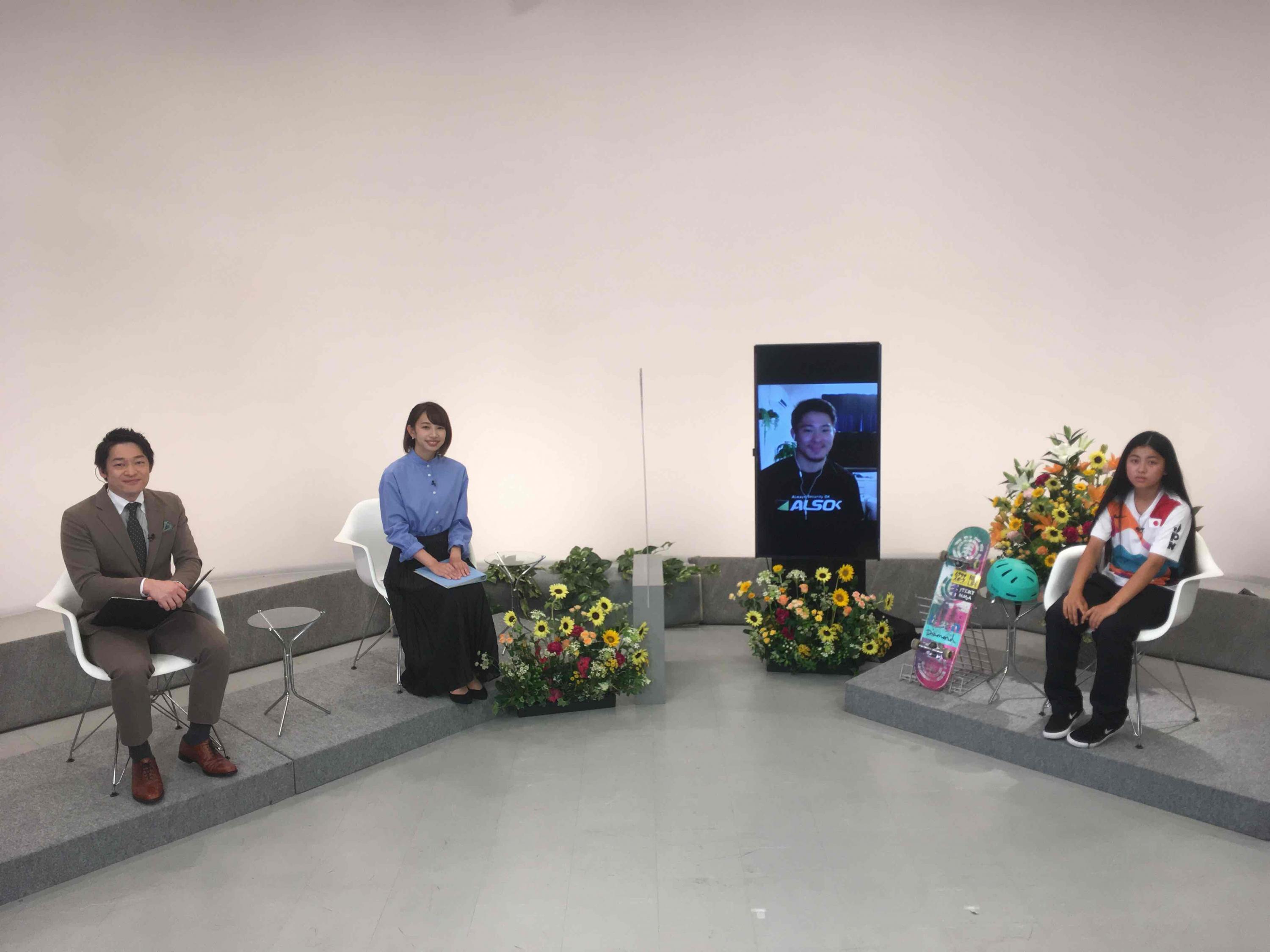 TOKYO2020~富山が生んだヒーローたち~ あす8日よる8時放送!!