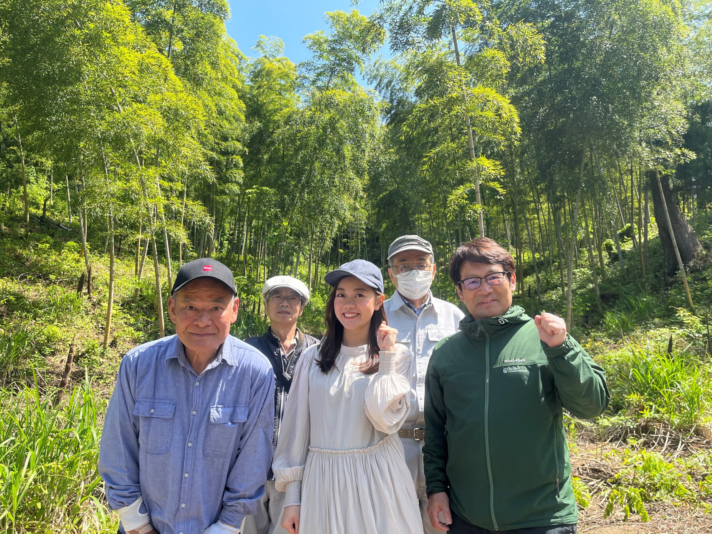 6月になりました~!
