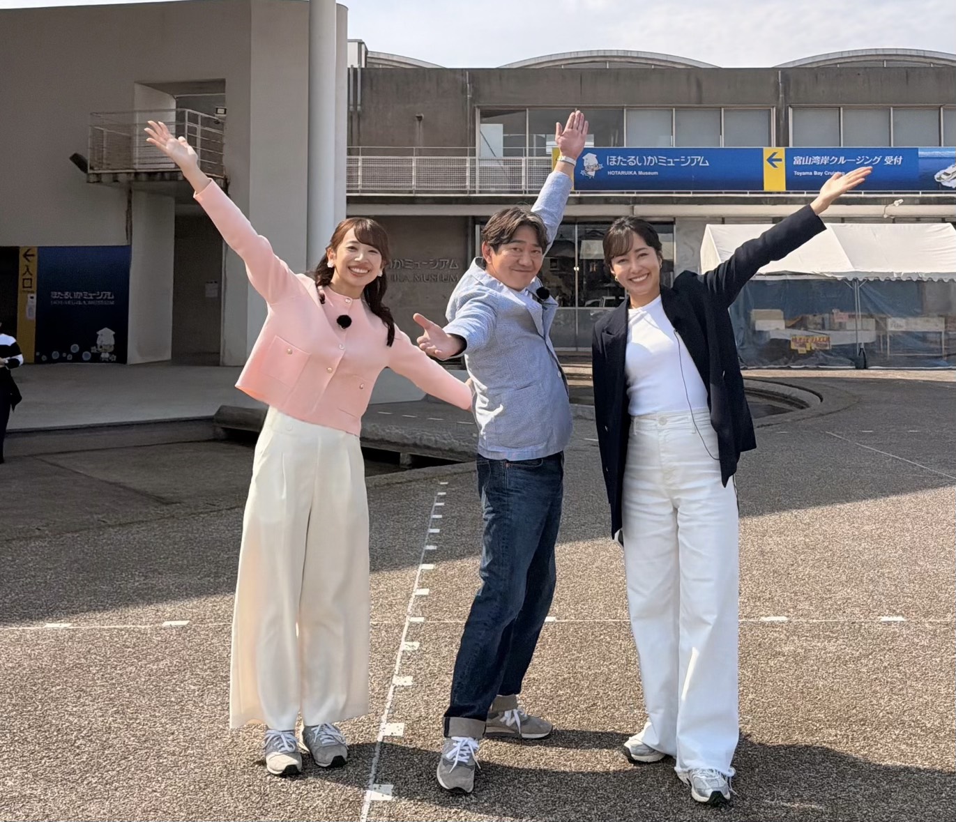 MBSさんの番組企画で富山を案内しました！