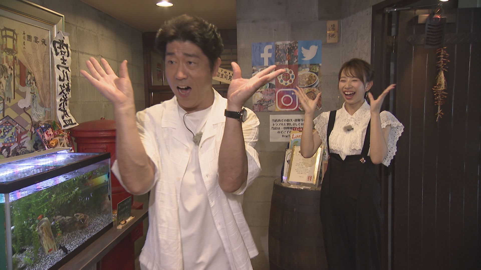 原口あきまささんが富山に！！！