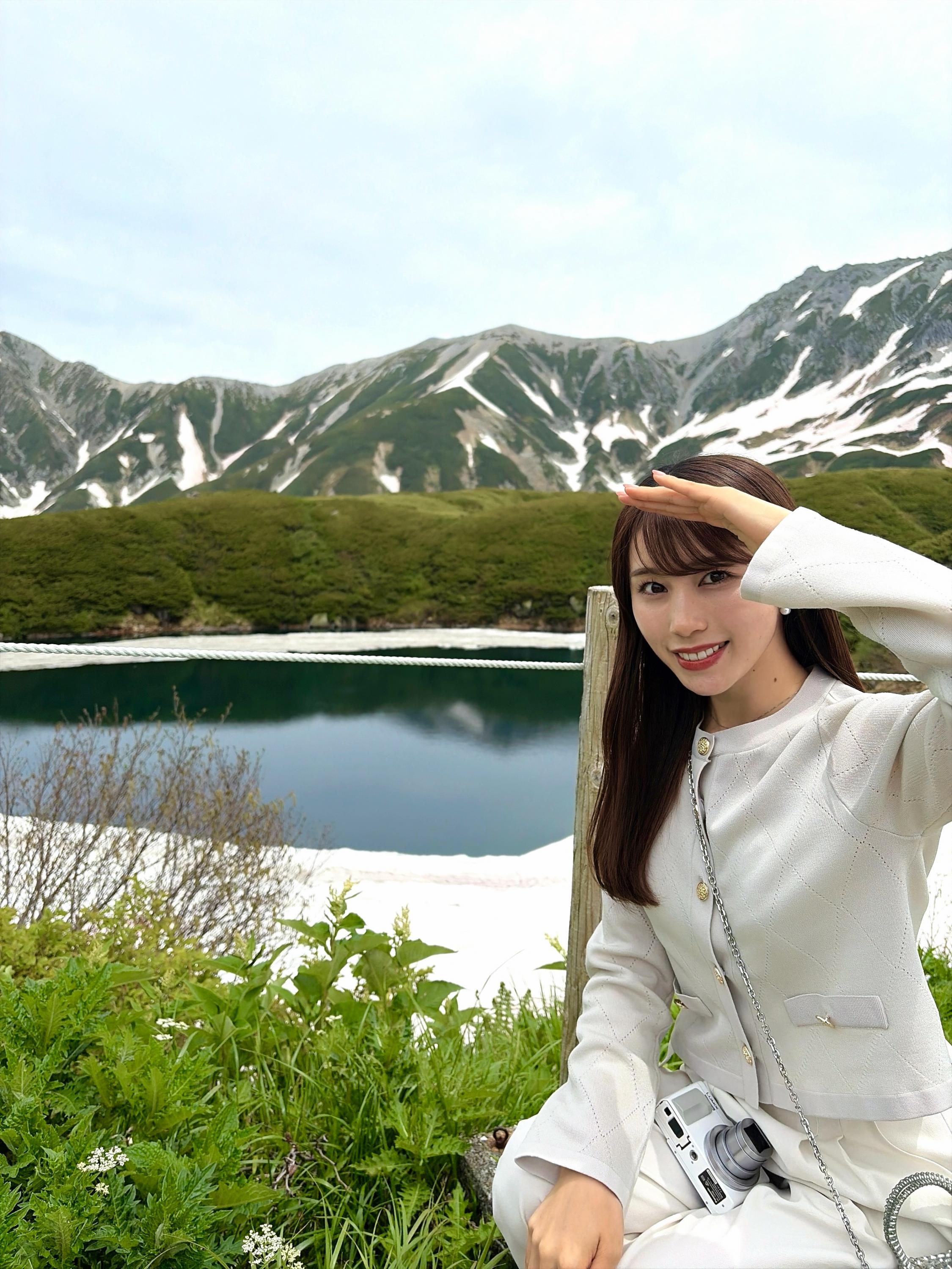 家族が富山に来てくれました☺︎