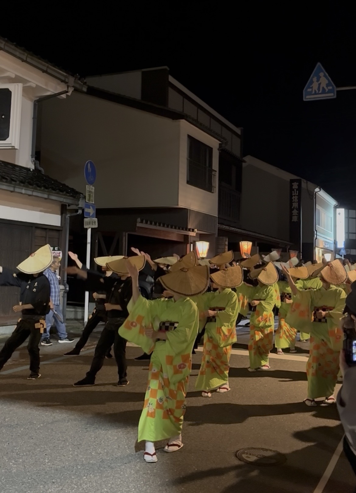おわら風の盆を取材させていただきました！