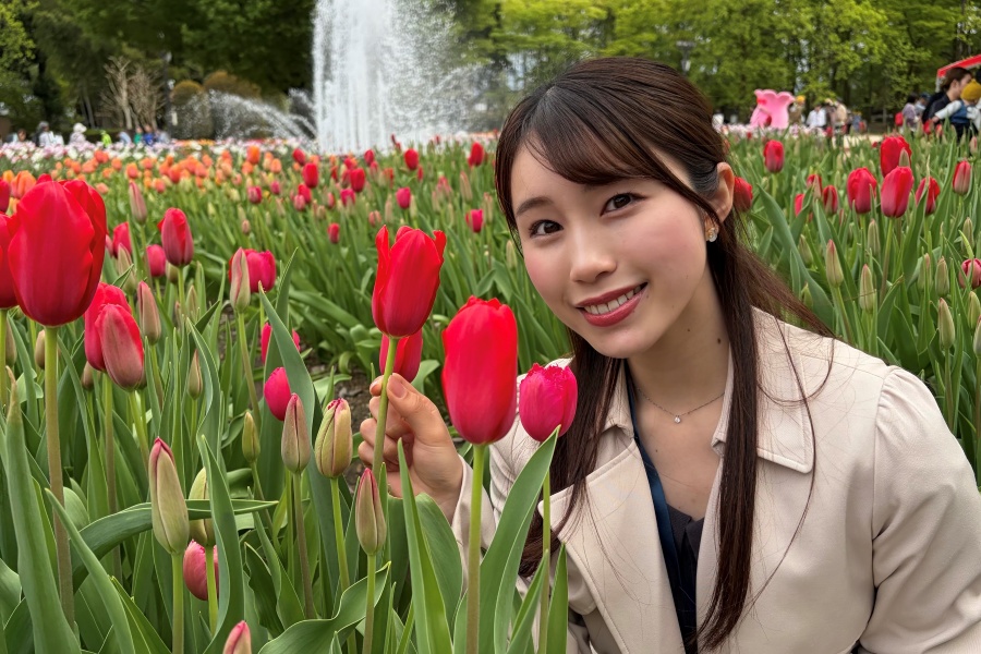 松山　華音　ポートレート　02