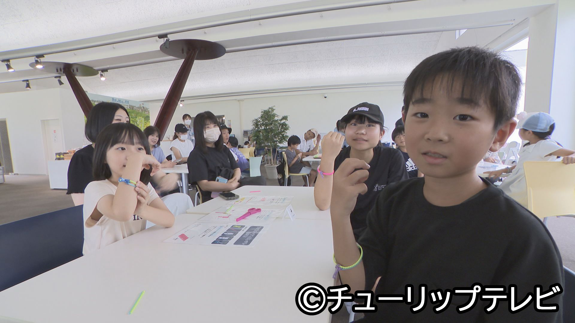 ファスナーブレスレット作り