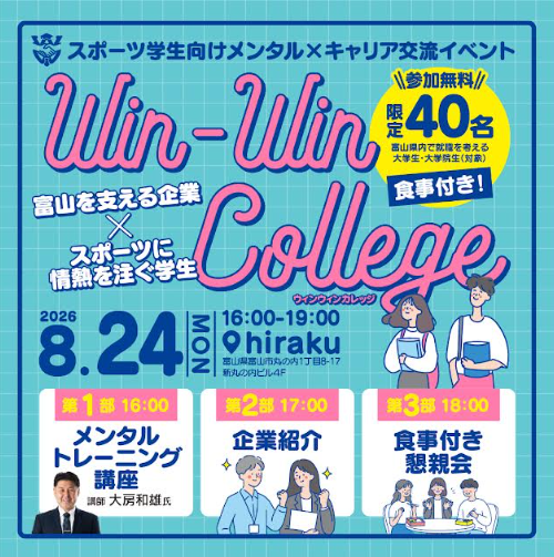 Win－Win College　