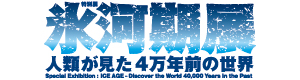 氷河期展