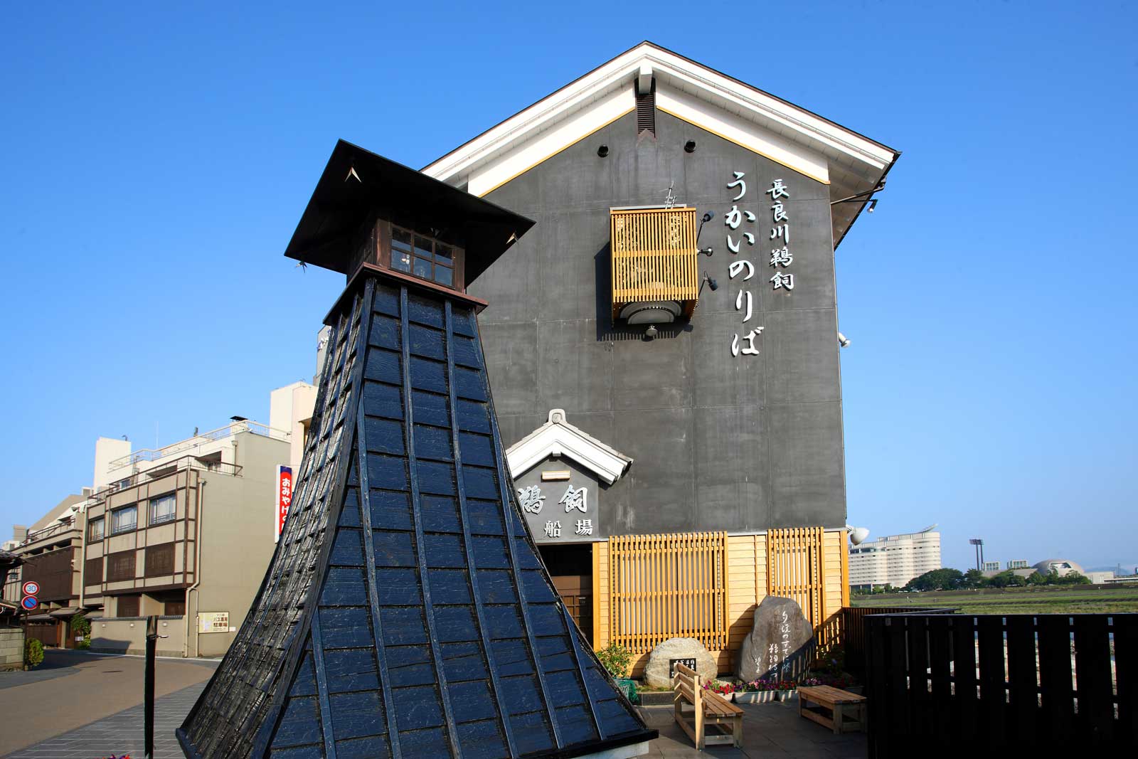 ぎふ長良川の鵜飼い