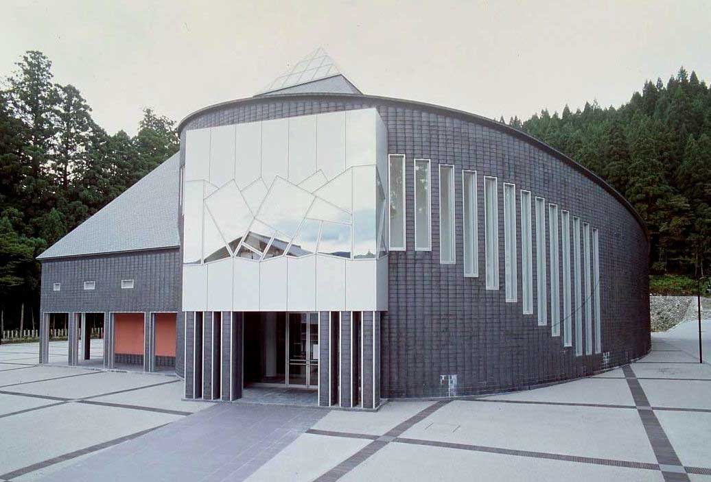 富山県立山博物館