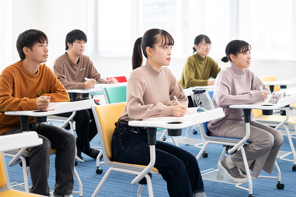 理学療法科