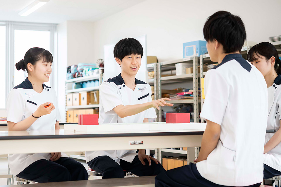 作業療法科