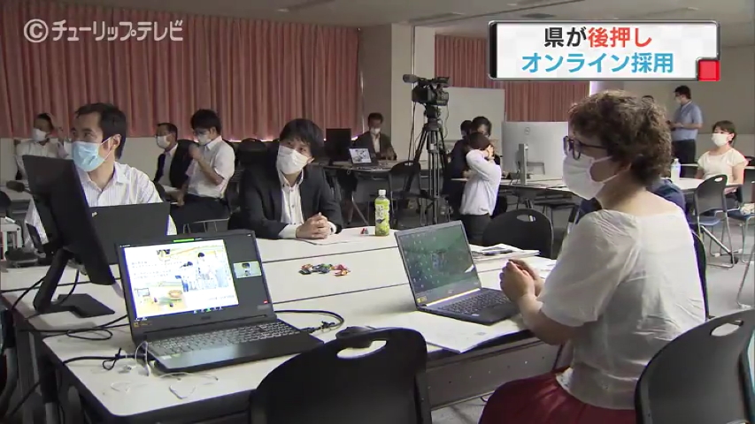 あしたに もっとハッピーを 株式会社チューリップテレビ あしたに もっとハッピーを 株式会社チューリップテレビ