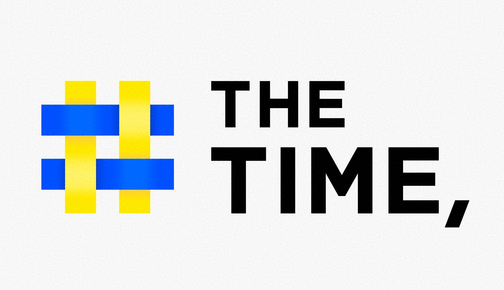 THE TIME,