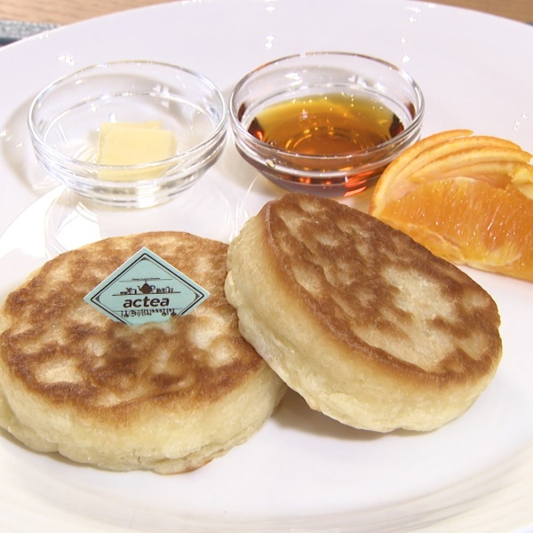 ティールーム actea