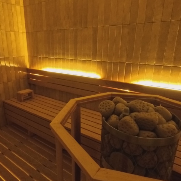 IMMERSIVE SAUNA（i3U7）